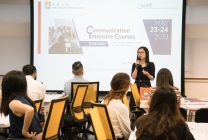 Communication-intensive Courses Symposium 2019